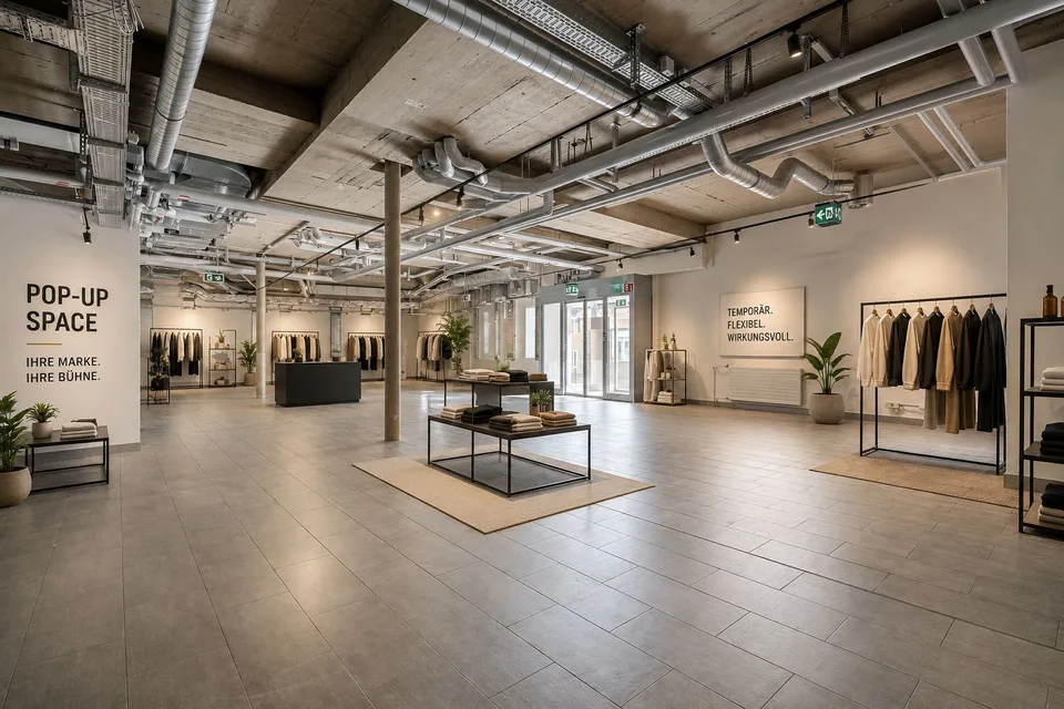 Du suchst einen POP-UP-Store in Frauenfeld?