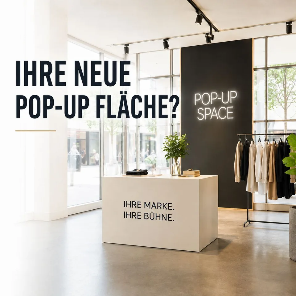 Du suchst einen POP-UP-Store in Frauenfeld?
