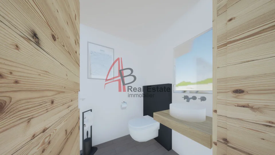 In affitto VOLLEGES - 3,5 stanze nuove – foto 9 di 11