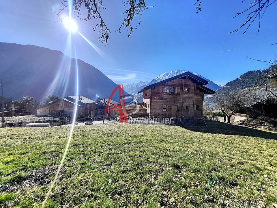 Chalet VAL DE BAGNES (Cries)