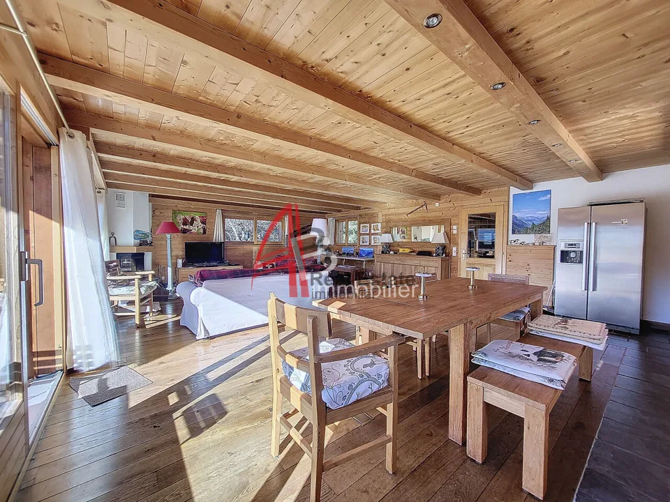 Chalet VAL DE BAGNES (Cries)