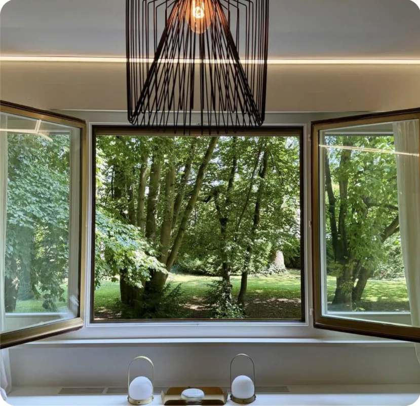 Bel studio meublé dans la résidence Cologny Parc