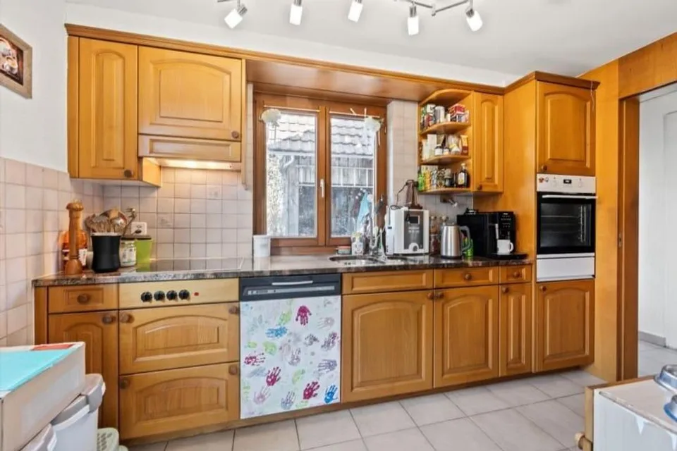 Ottima villa unifamiliare con piscina a Möhlin