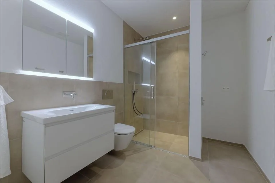 NOUVEAU CONSTRUCTION Viermoos - Vivre dans le meilleur emplacement central d'Urtenen-Schönbühl