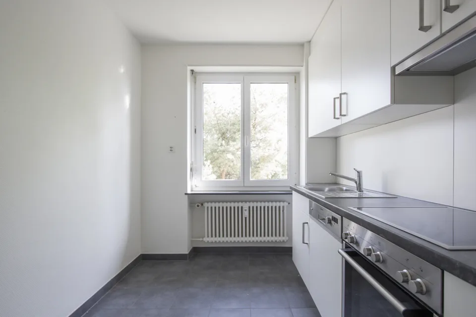 Gemütliche Single-Wohnung in Riehen