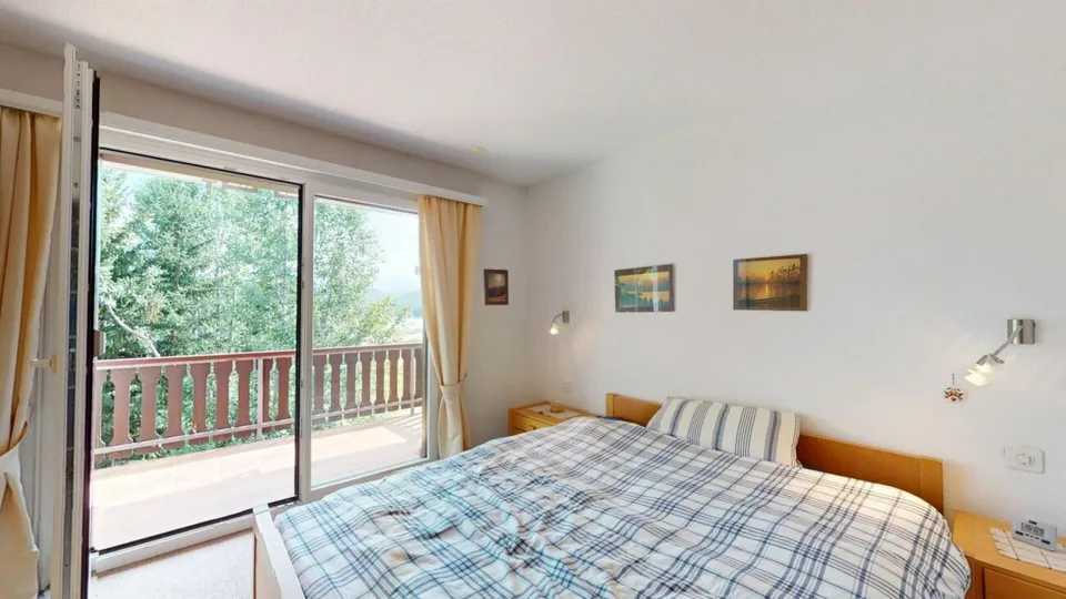 2.5 Zimmer Ferienwohnung an bester Lage