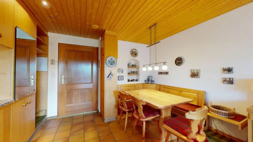 2.5 Zimmer Ferienwohnung an bester Lage