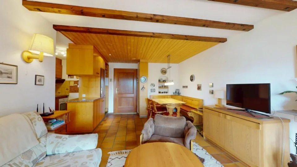 2.5 Zimmer Ferienwohnung an bester Lage