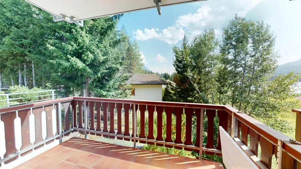 2.5 Zimmer Ferienwohnung an bester Lage