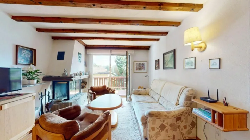 2.5 Zimmer Ferienwohnung an bester Lage
