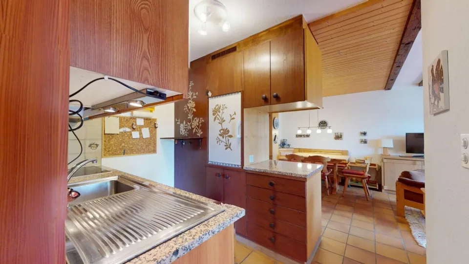 2.5 Zimmer Ferienwohnung an bester Lage