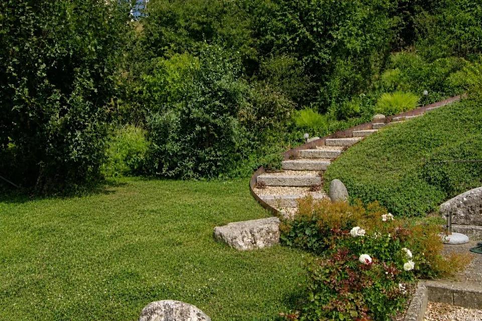 Una casa con carattere