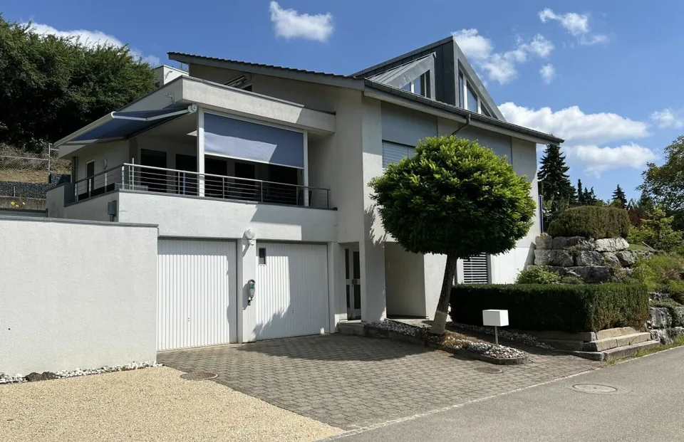Ein Zuhause mit Charakter