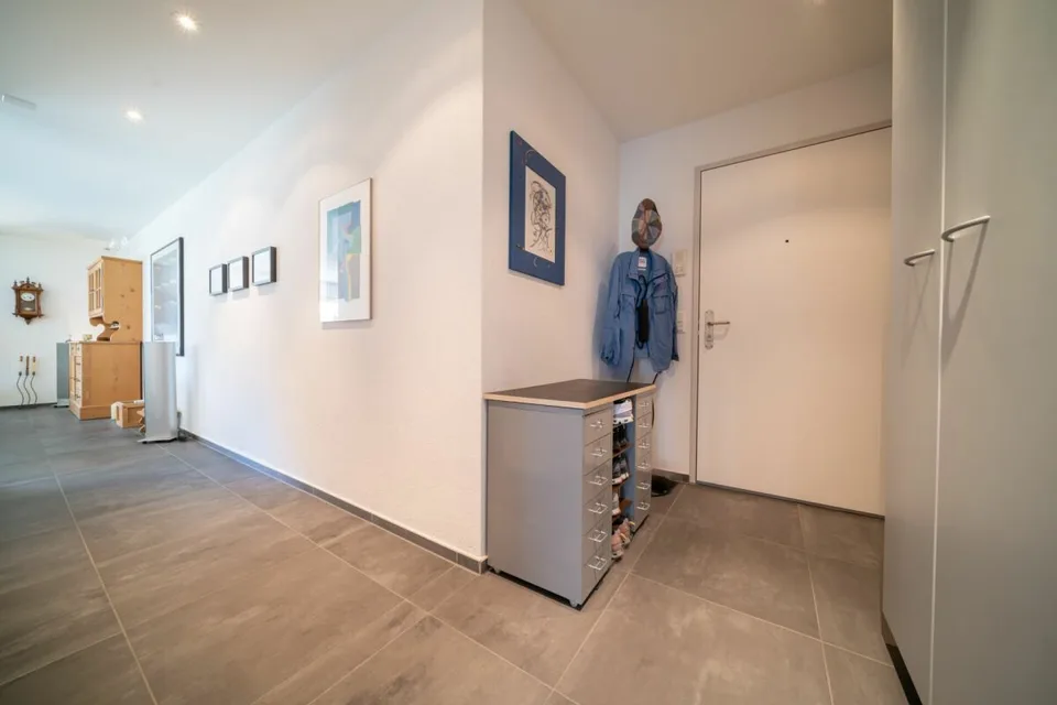 Spazio per alte pretese - 3½ stanze, 116 m² di superficie abitabile e due terrazze soleggiate – foto 4 di 11