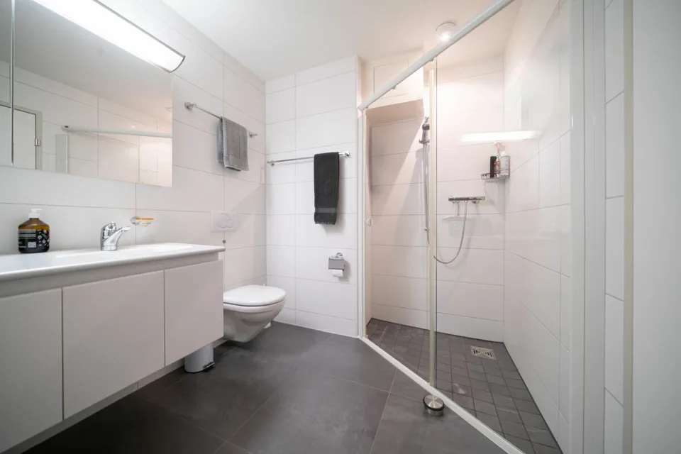 Spazio per alte pretese - 3½ stanze, 116 m² di superficie abitabile e due terrazze soleggiate – foto 11 di 11