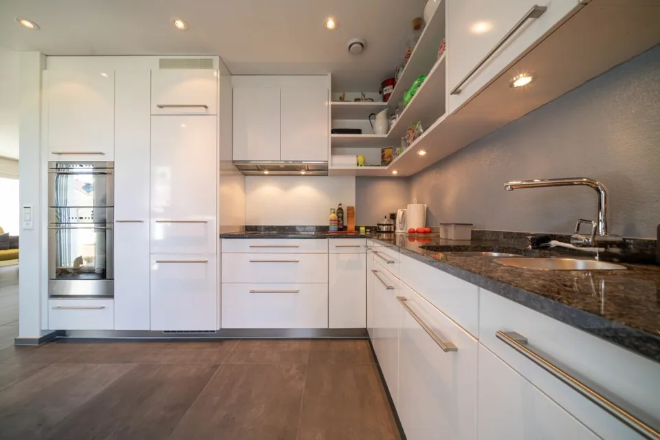 Spacious Minergie Apartment with 31 m² Terrace Area near Zurich