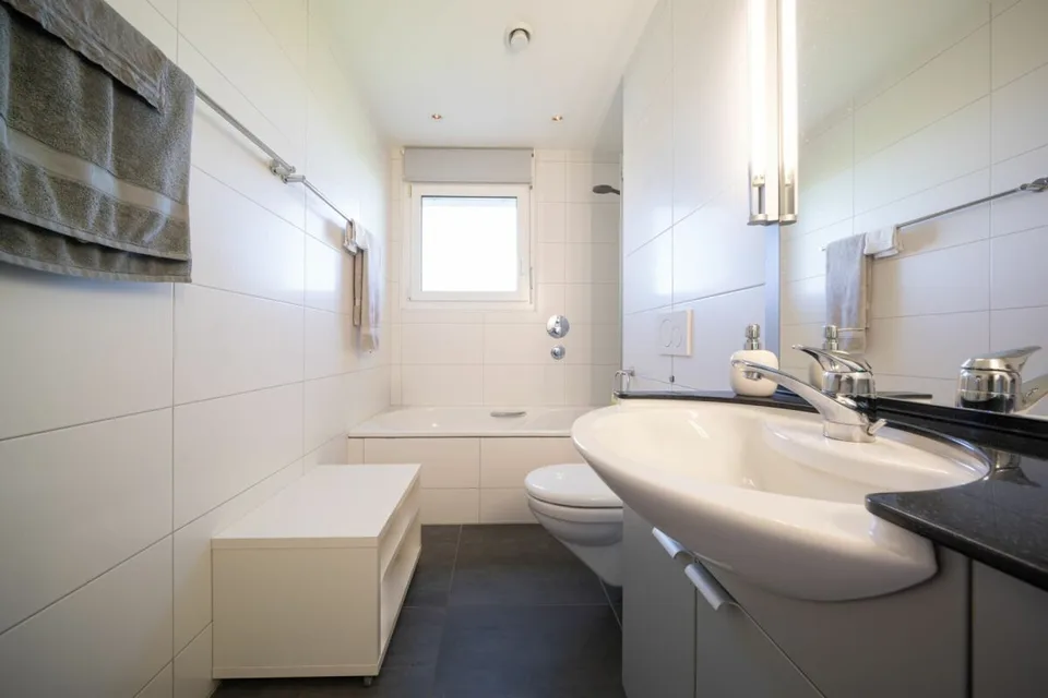 Spazio per alte pretese - 3½ stanze, 116 m² di superficie abitabile e due terrazze soleggiate – foto 5 di 11