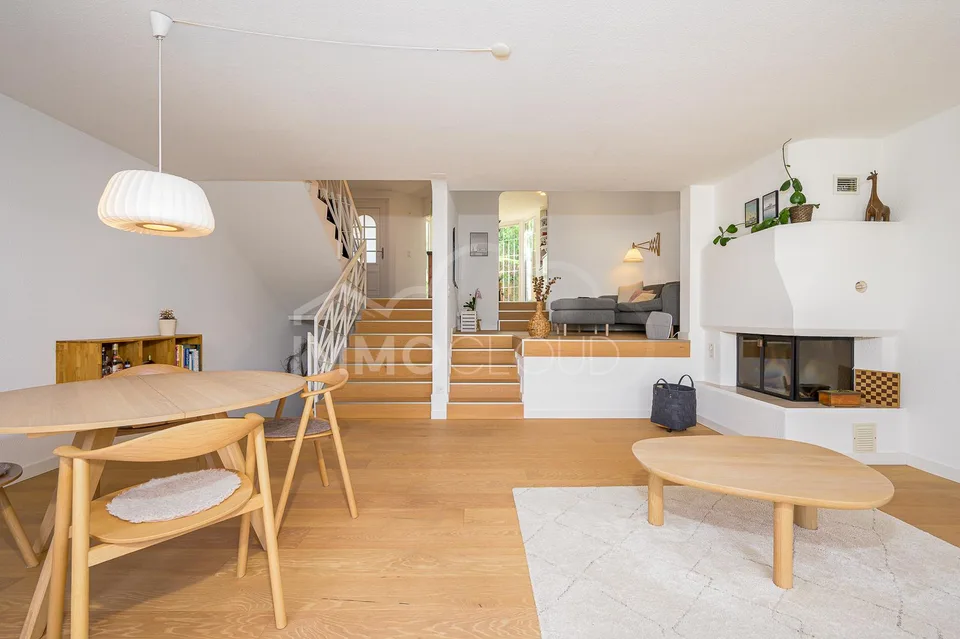 Familien-Ecrin in Lutry