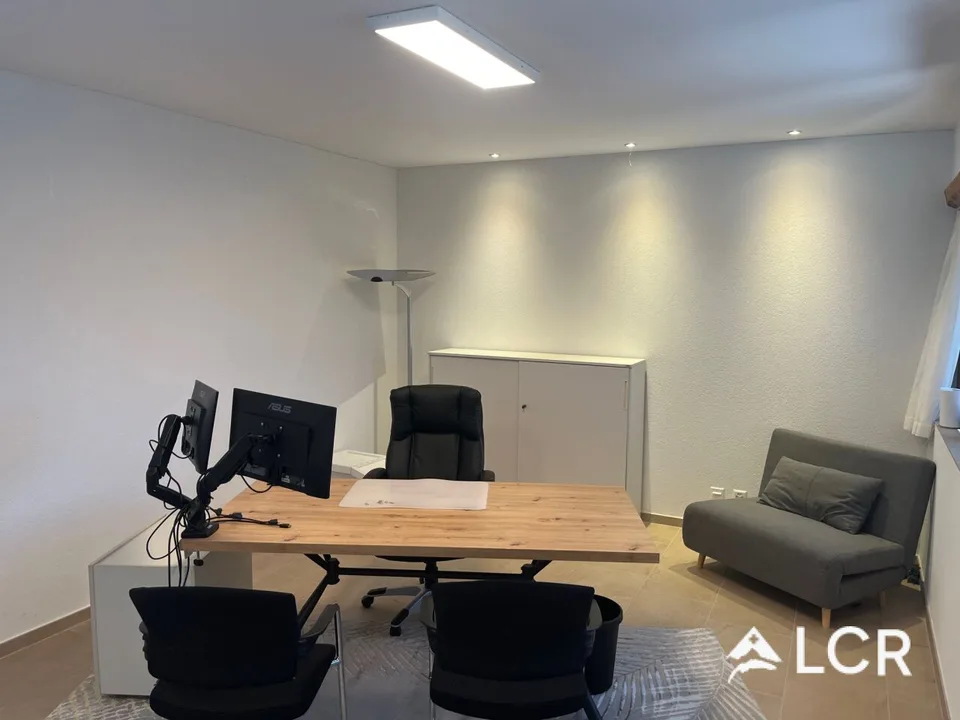 Beautiful commercial property in Vulliens