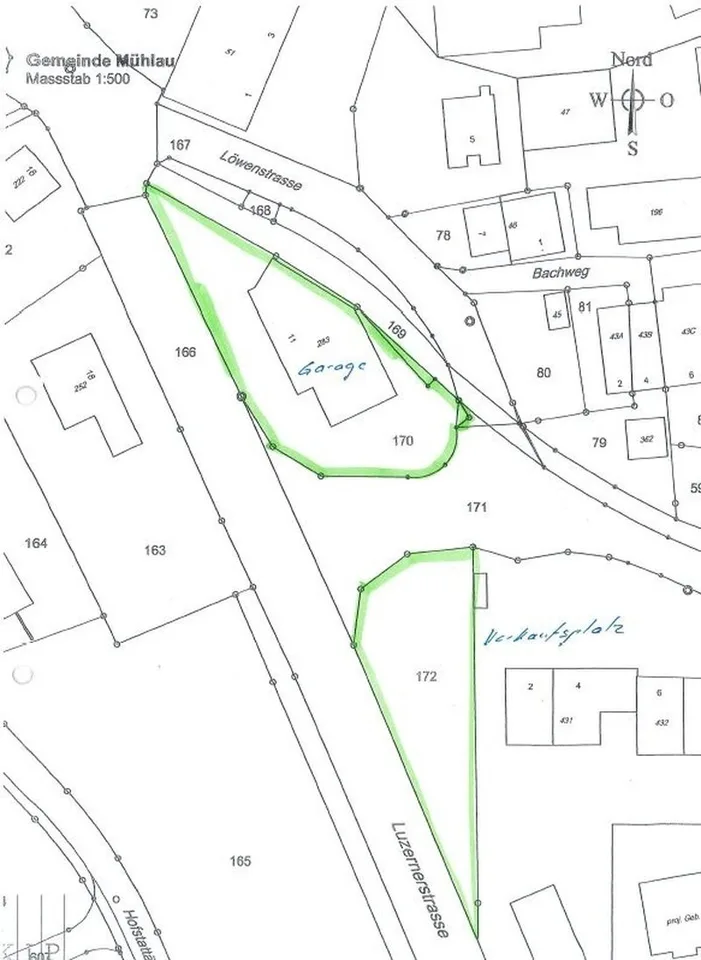 Vielseitige Gewerbefläche in Mühlau zu Vermieten