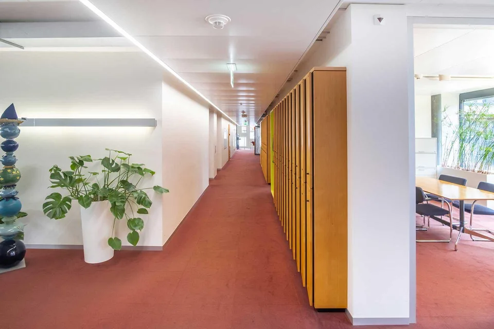 Repräsentative Büroflächen direkt beim Bahnhof Basel SBB