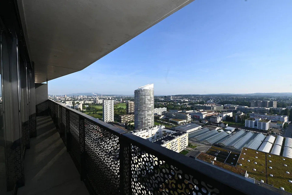 Three Point - Vue Panoramique en Standard de Propriété