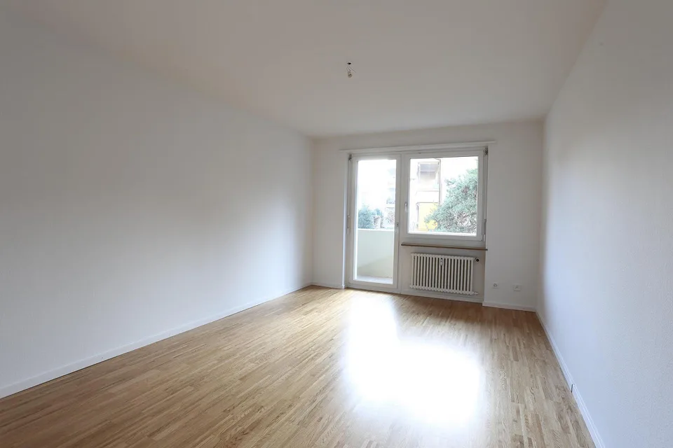 attraktive 2-Zimmerwohnung in sanierter, gepflegter Liegenschaft