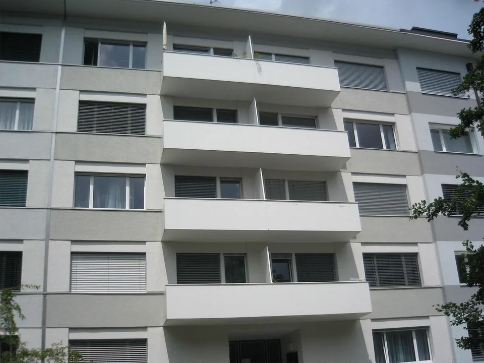 attraktive 3-Zimmerwohnung an ruhiger Lage