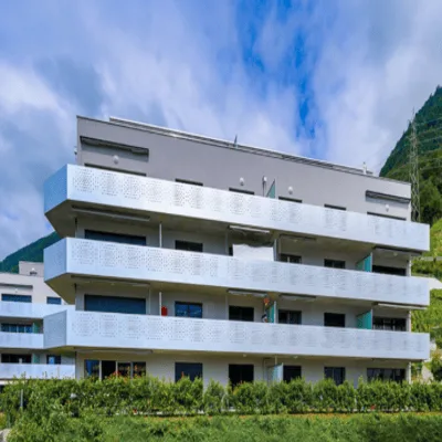 Bel appartement de 5.5 pièces au rez-de-jardin
