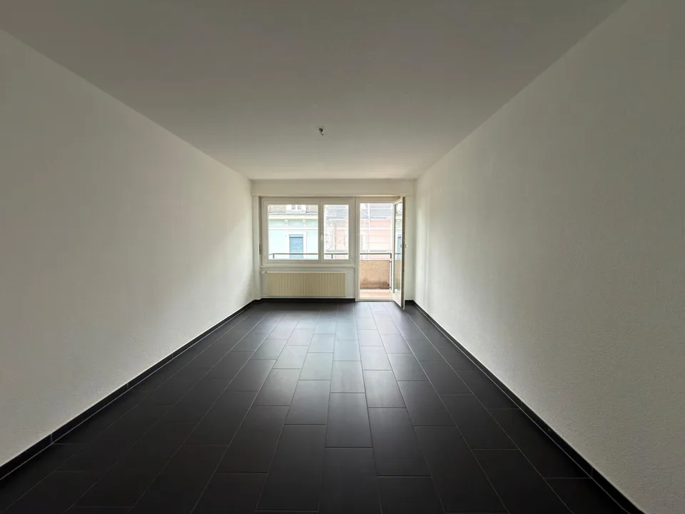 Zweieinhalb-Zimmer-Wohnung im Stadtzentrum