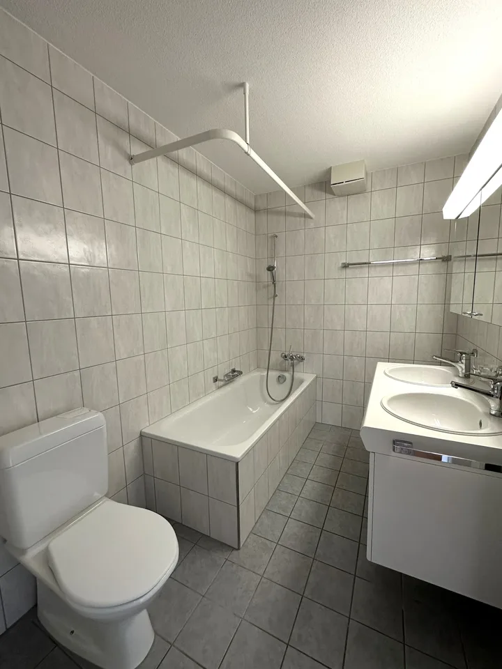 Gemütliche 3.5-Zimmerwohnung im 3. Stock