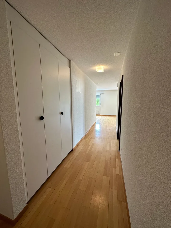 Gemütliche 3.5-Zimmerwohnung im 3. Stock