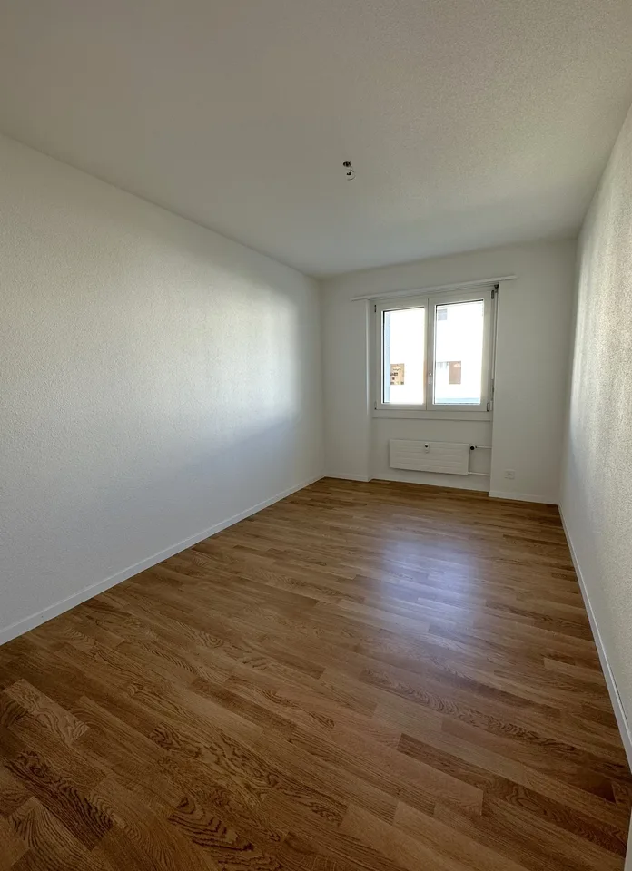 Gemütliche 3.5-Zimmerwohnung im 3. Stock