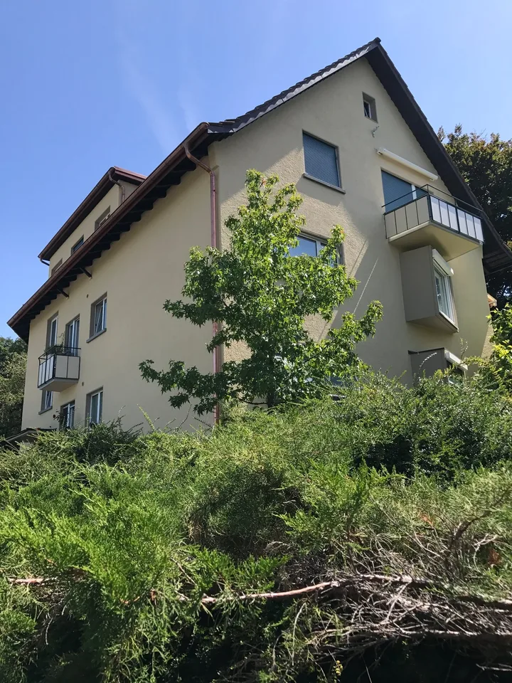 Dachwohnung  mit Galerie