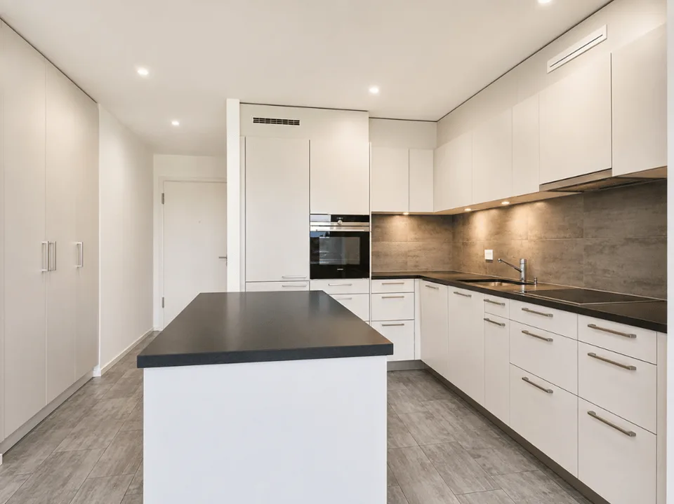Appartement contemporain de 3œ pièces avec généreux balcon