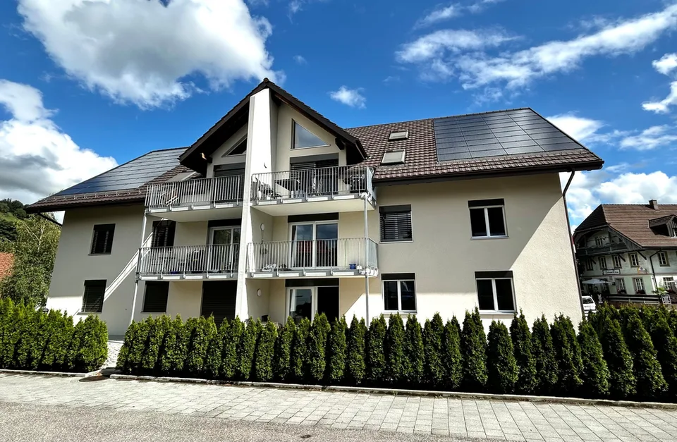 Stilvolle Maisonettewohnung mit hochwertigem Ausbaustandard!