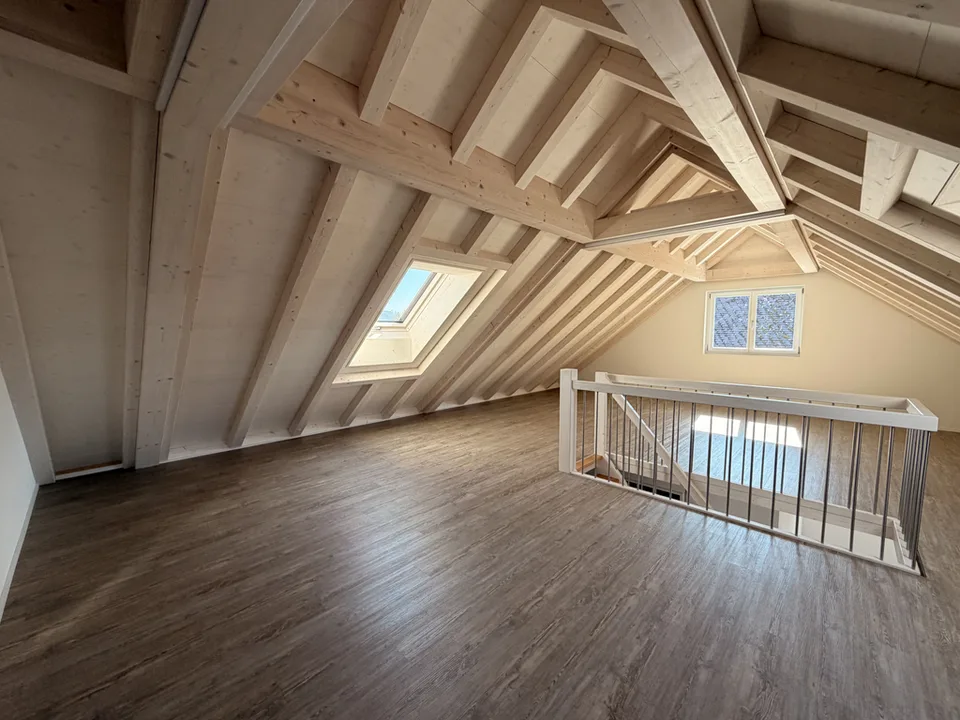 Stylish maisonette apartment with high-quality finish!