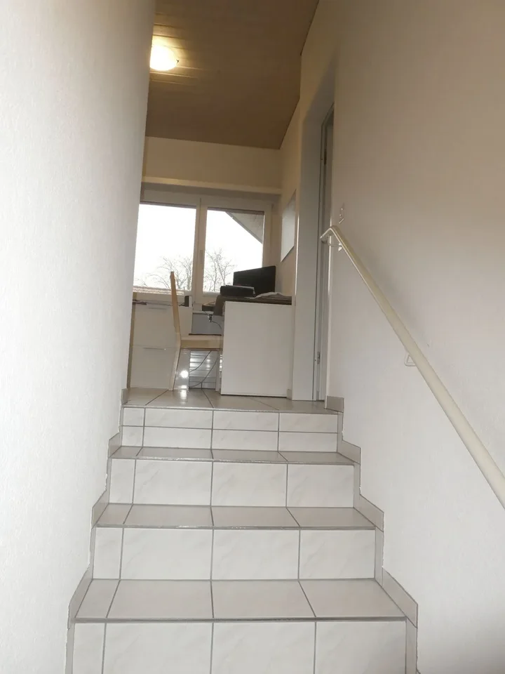 Charmante 3.5-Zimmer-Dachwohnung