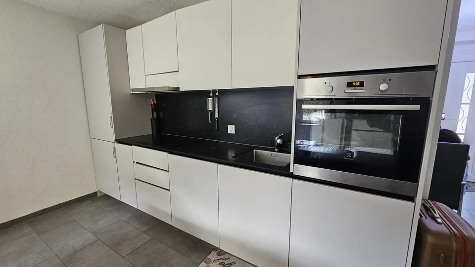 À louer à Courrendlin appartement au 1er étage de 4.5 pièces