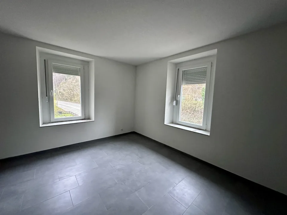 À louer à Courrendlin appartement au 1er étage de 4.5 pièces