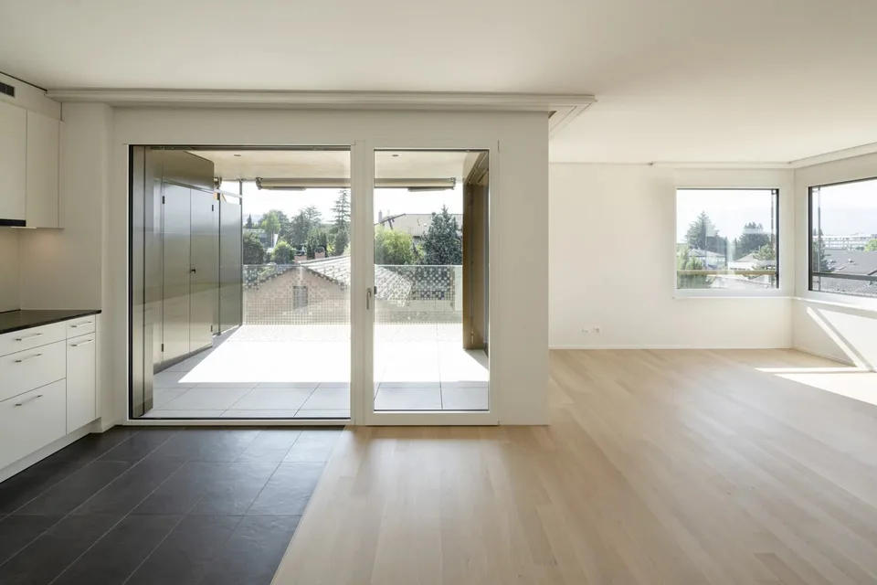 New 3.5 room apartments in Ecublens from 92 m² - www.mapraz-parc.ch