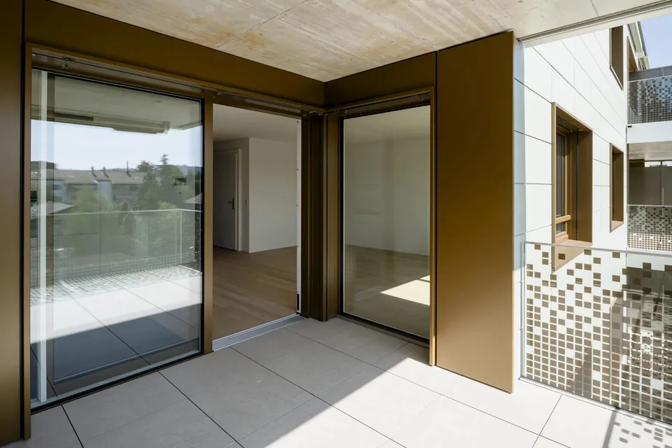 Nuovi appartamenti 3.5 stanze a Ecublens a partire da 87 m² - www.mapraz-parc.ch – foto 11 di 12
