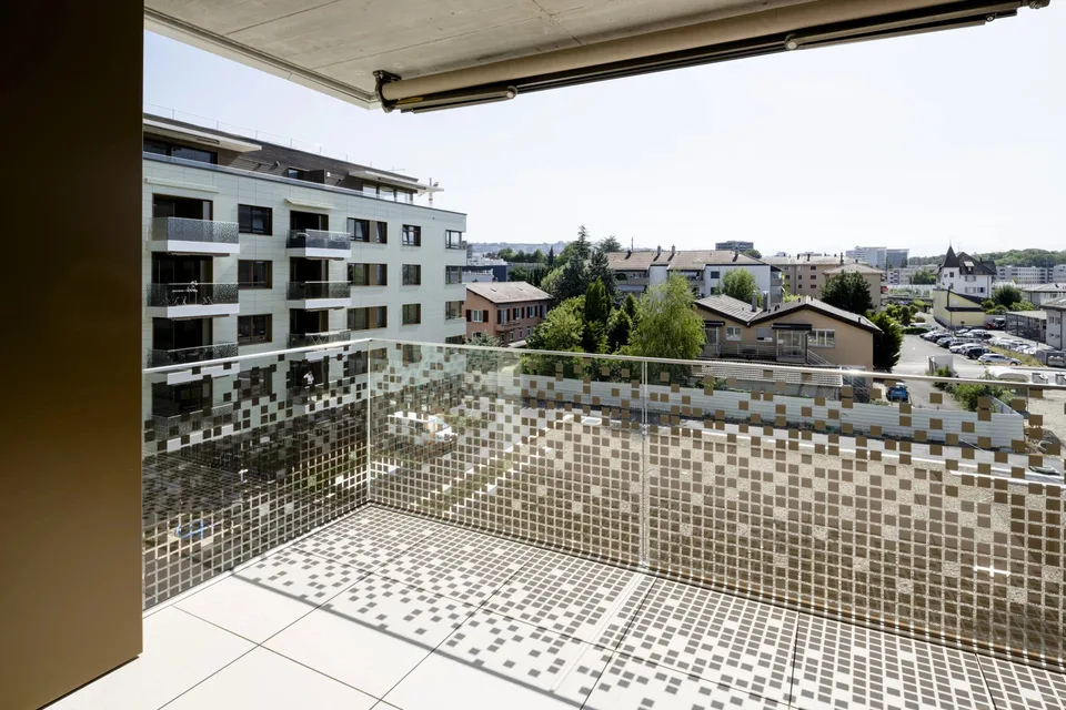 Nuovi appartamenti 3.5 stanze a Ecublens a partire da 87 m² - www.mapraz-parc.ch – foto 10 di 12