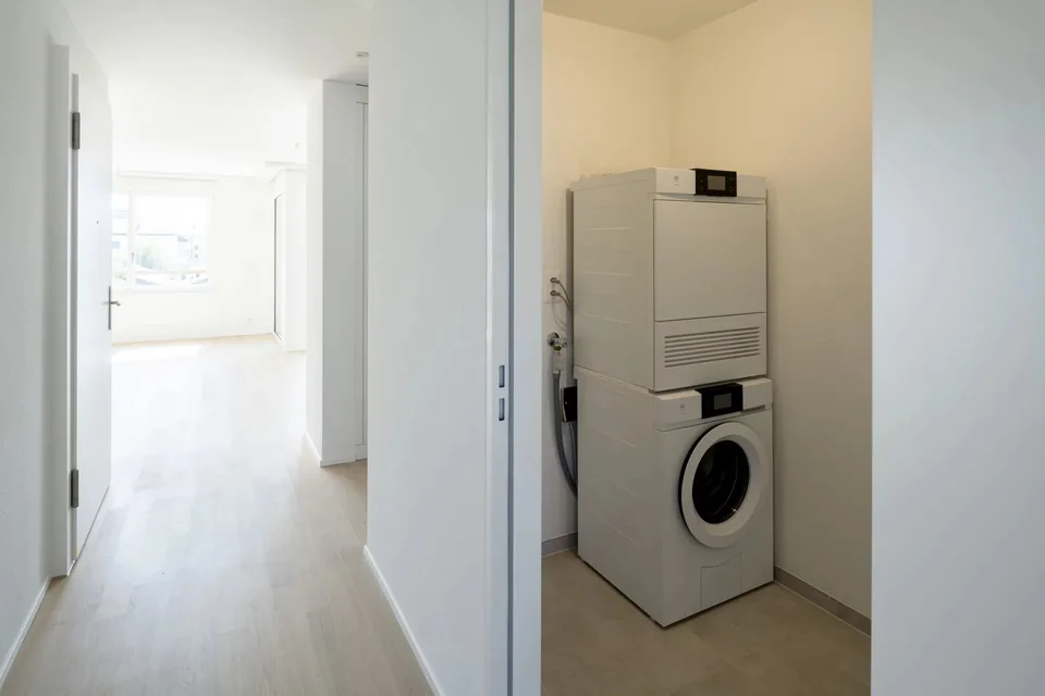Nuovi appartamenti 3.5 stanze a Ecublens a partire da 87 m² - www.mapraz-parc.ch – foto 9 di 12