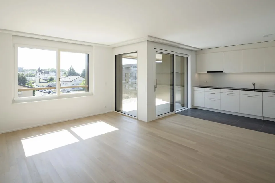 Appartements neufs 3.5 pièce à Ecublens dès  87 m² - www.mapraz-parc.ch
