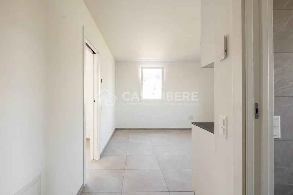 NUOVO 2.5 LOCALI A STABIO