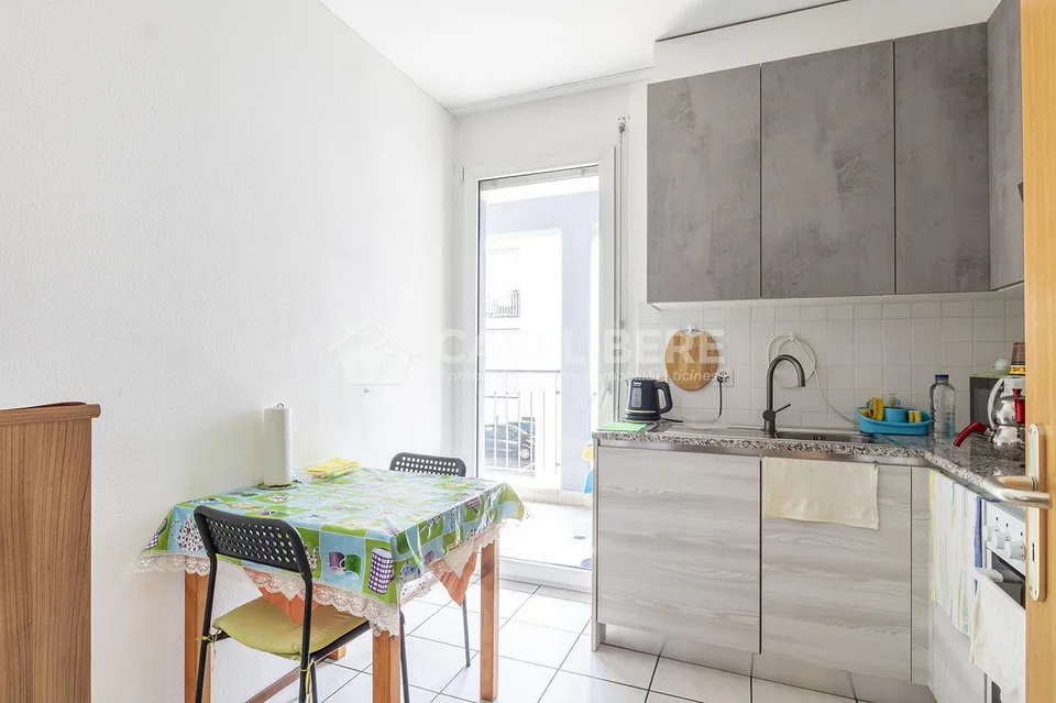 APPARTEMENT CONFORTABLE 3.5 PIÈCES À BELLINZONA