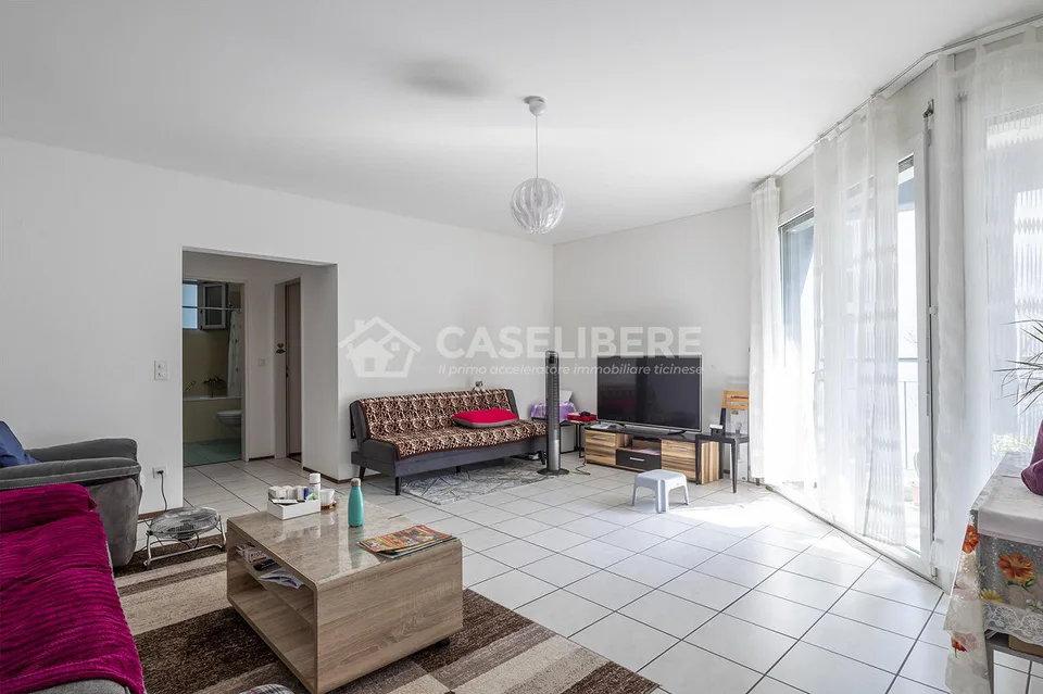 COMODO 3.5 LOCALI A BELLINZONA