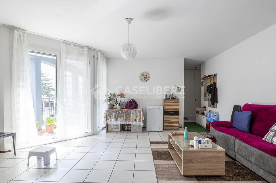 APPARTEMENT CONFORTABLE 3.5 PIÈCES À BELLINZONA