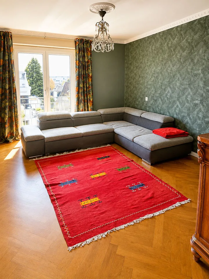Renens - Appartement meublé 80 m², 2 chambres, parking - proche UNIL/EPFL/ECAL